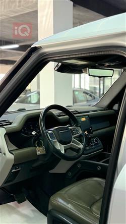 لاند روفر دفندر